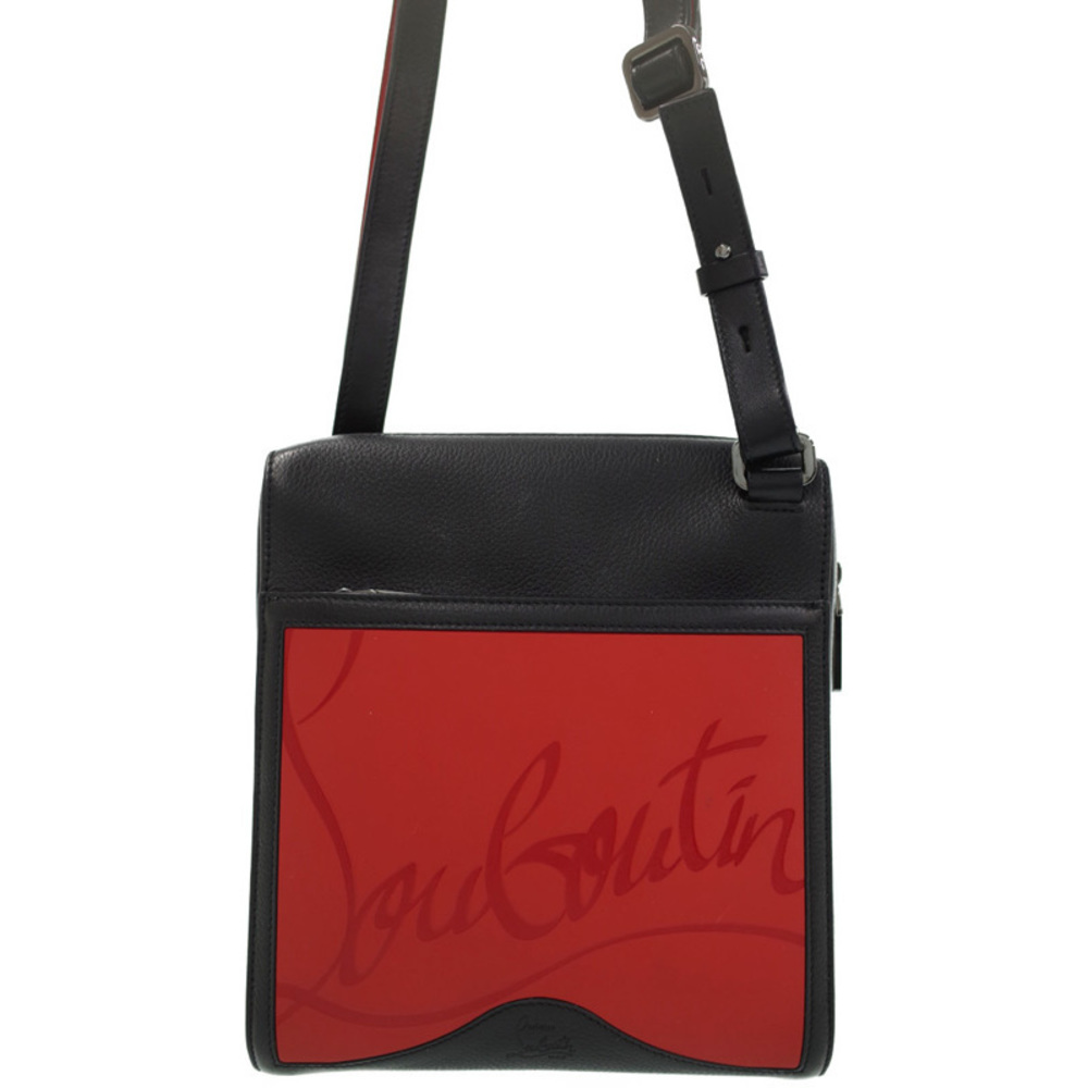 Christian Louboutin Bench Reporter Medium Shoulder Bag